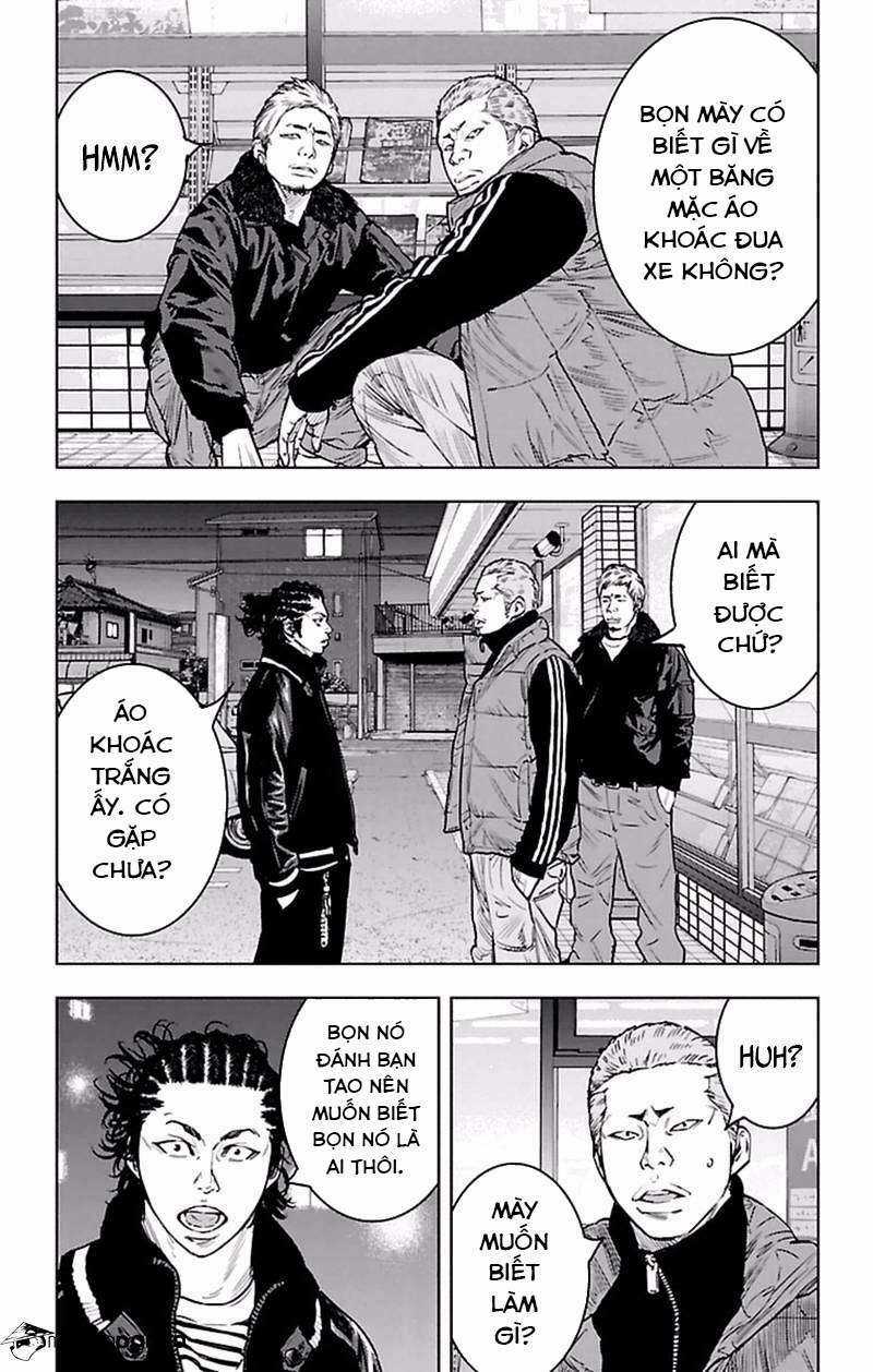 Clover - Chapter 392 - Trang 15