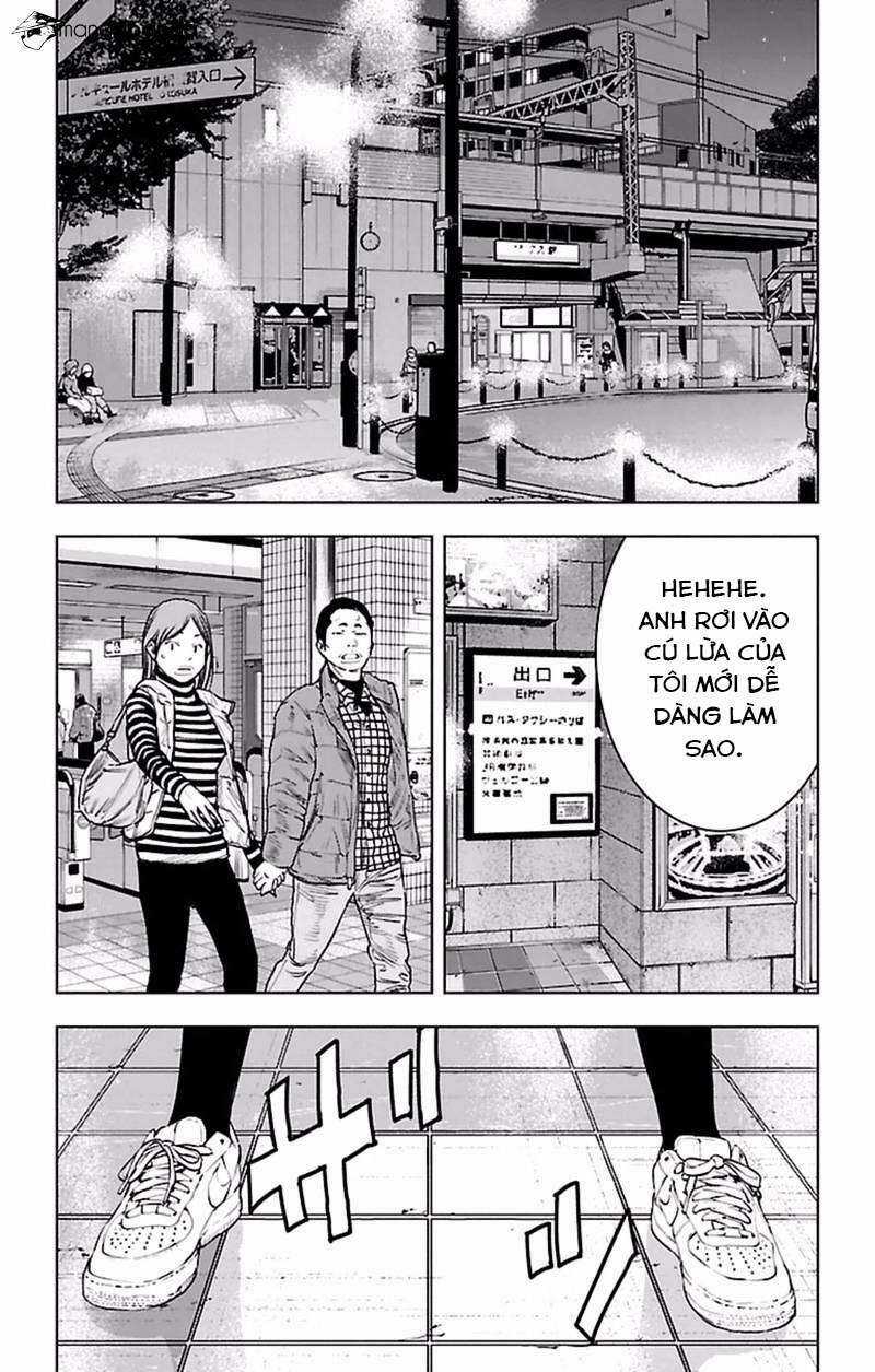 Clover - Chapter 392 - Trang 18