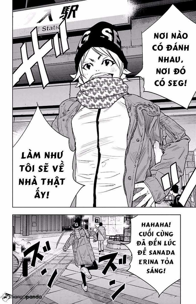 Clover - Chapter 392 - Trang 19