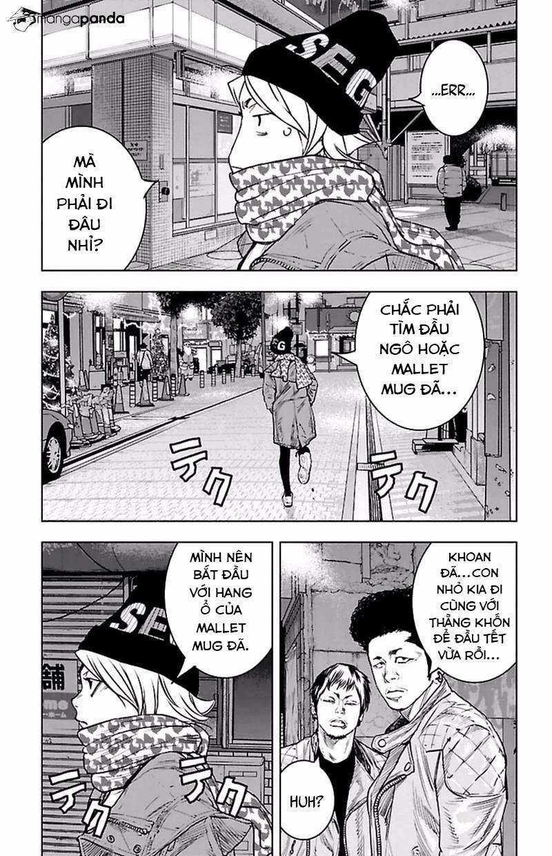 Clover - Chapter 392 - Trang 20