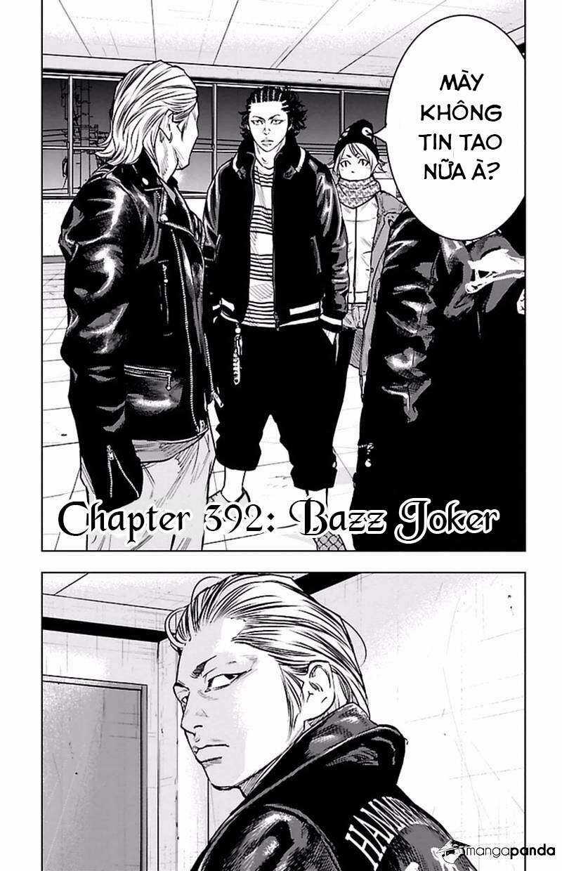 Clover - Chapter 392 - Trang 4