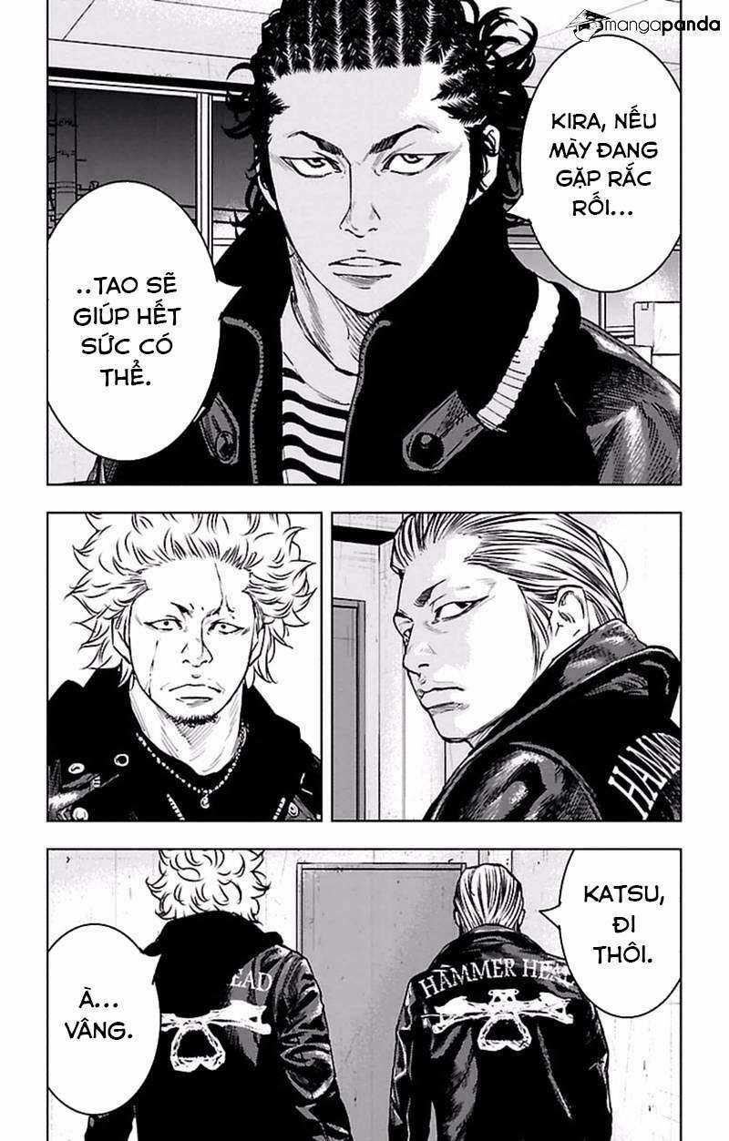 Clover - Chapter 392 - Trang 5