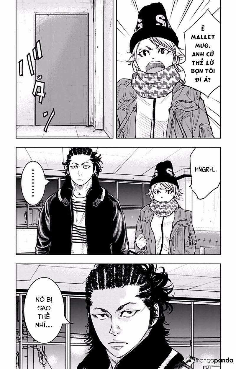 Clover - Chapter 392 - Trang 6