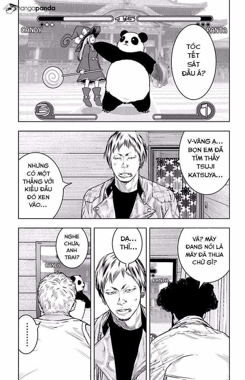 Clover - Chapter 392 - Trang 8