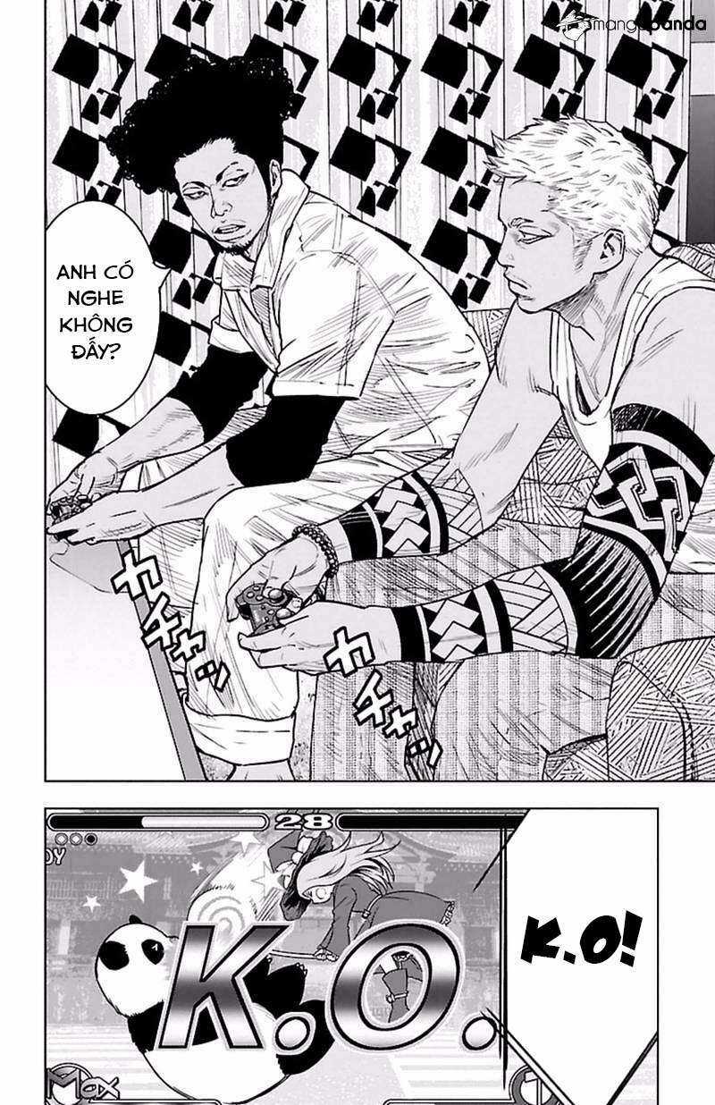 Clover - Chapter 392 - Trang 9