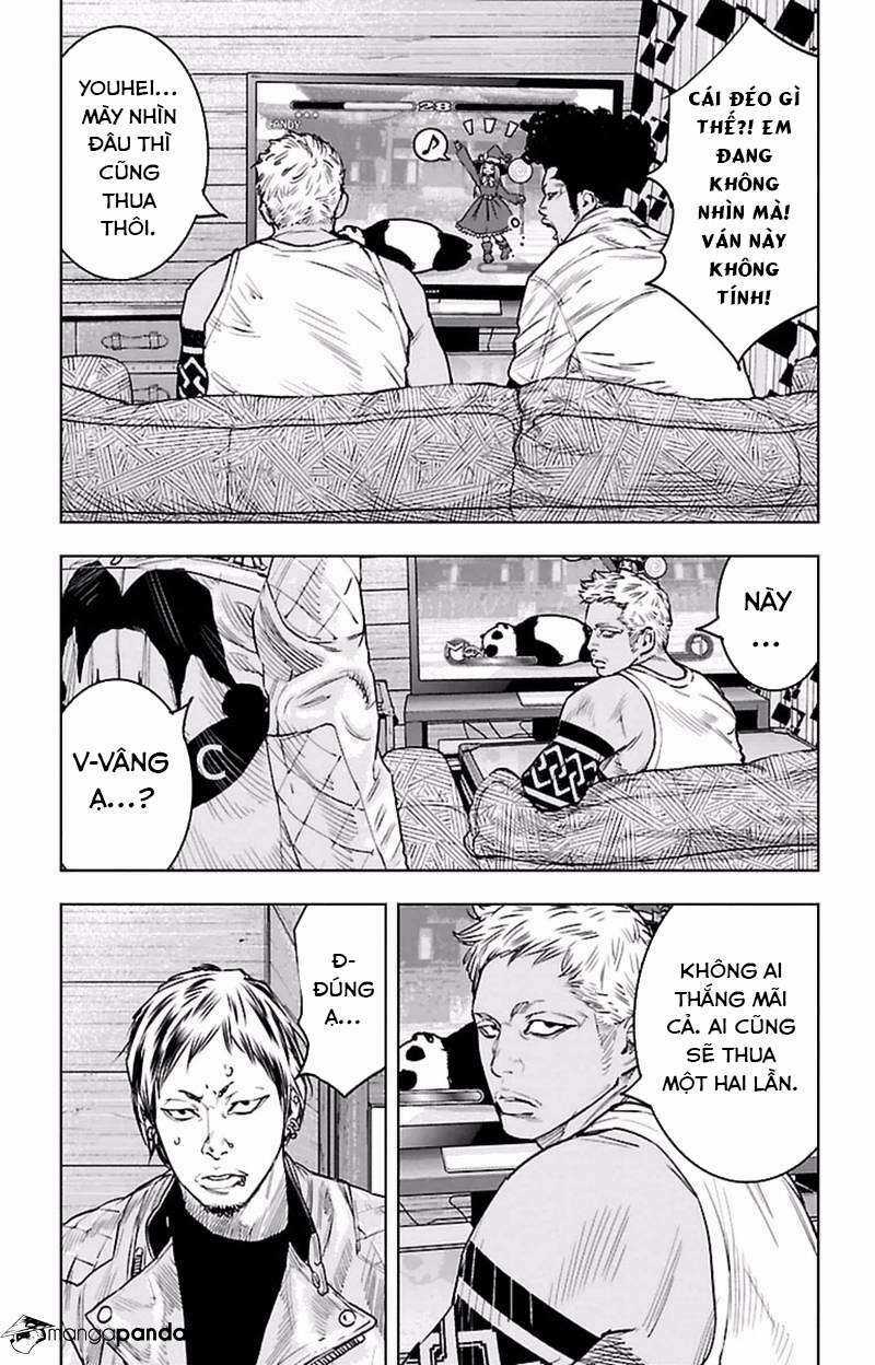 Clover - Chapter 392 - Trang 10