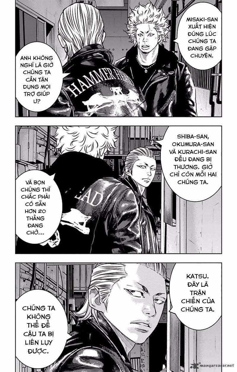 Clover - Chapter 393 - Trang 2