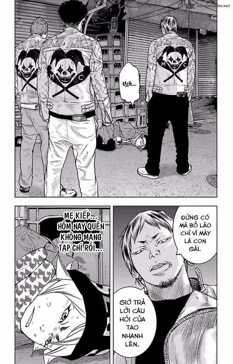 Clover - Chapter 393 - Trang 14