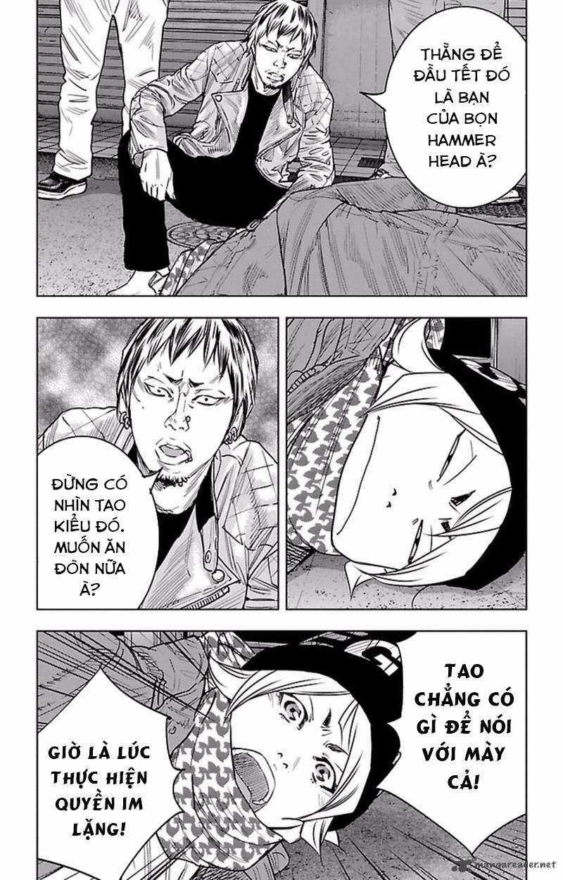 Clover - Chapter 393 - Trang 15