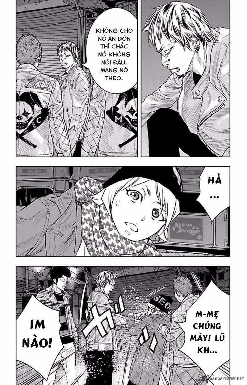 Clover - Chapter 393 - Trang 16