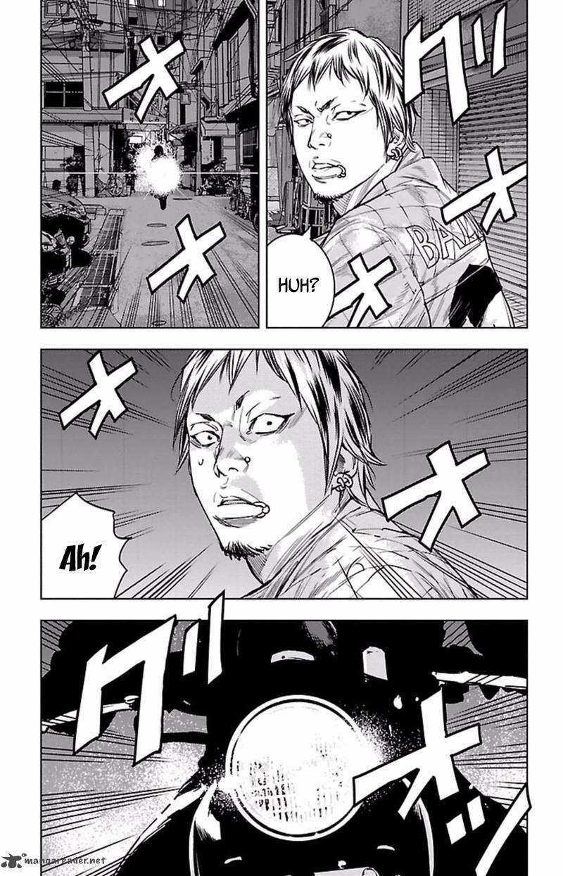 Clover - Chapter 393 - Trang 17