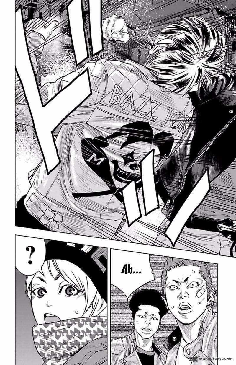 Clover - Chapter 393 - Trang 18