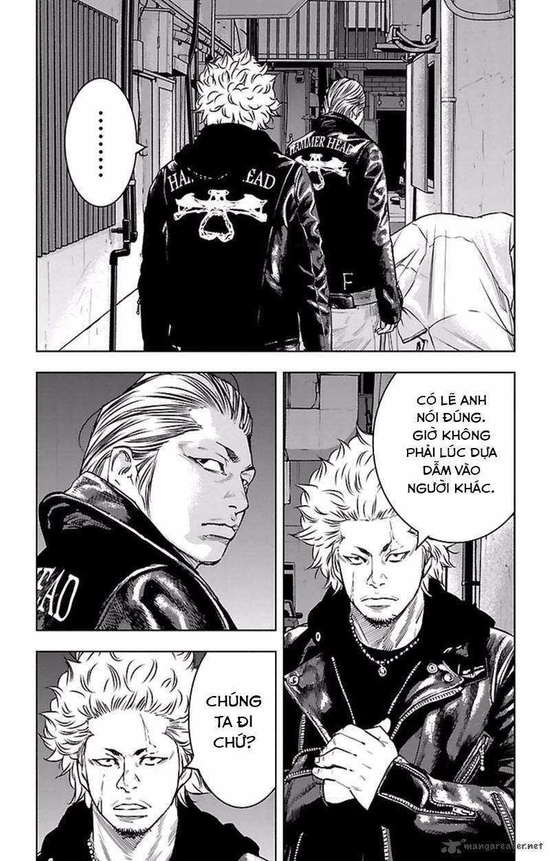 Clover - Chapter 393 - Trang 3