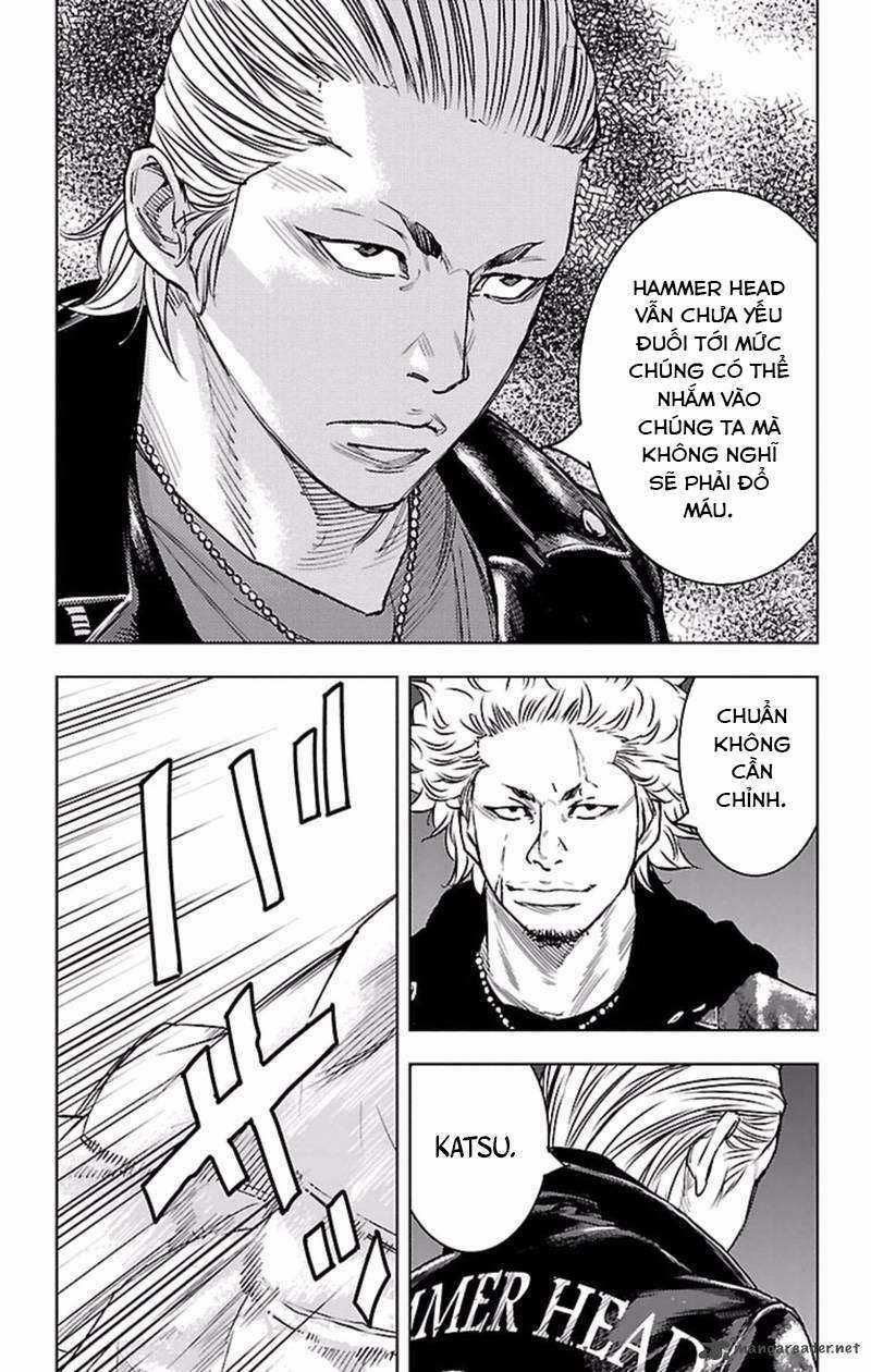 Clover - Chapter 393 - Trang 4