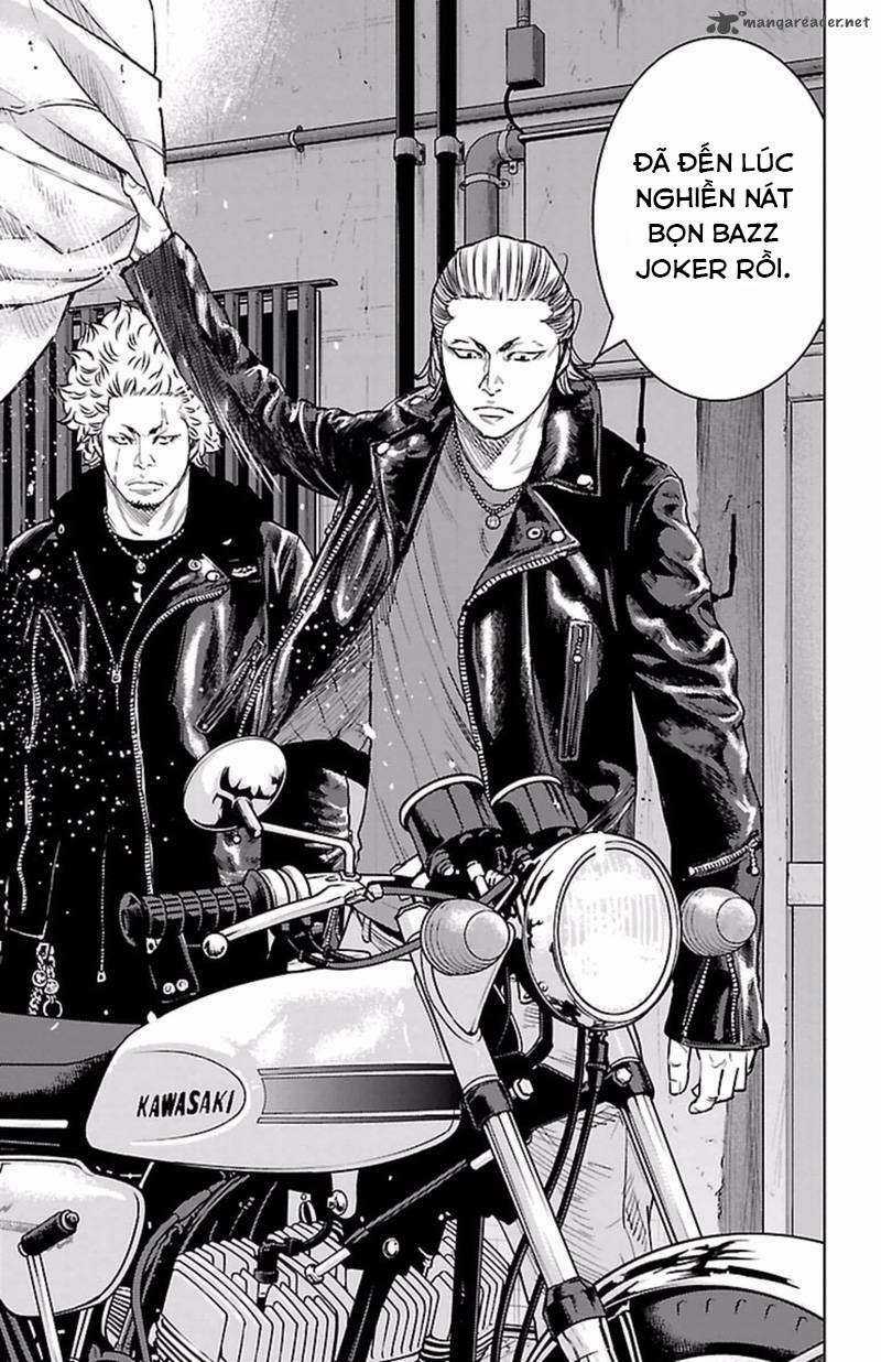 Clover - Chapter 393 - Trang 5