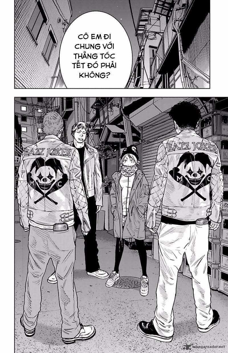 Clover - Chapter 393 - Trang 6