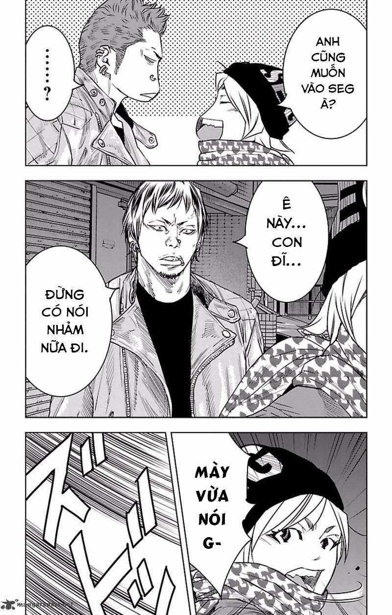 Clover - Chapter 393 - Trang 9