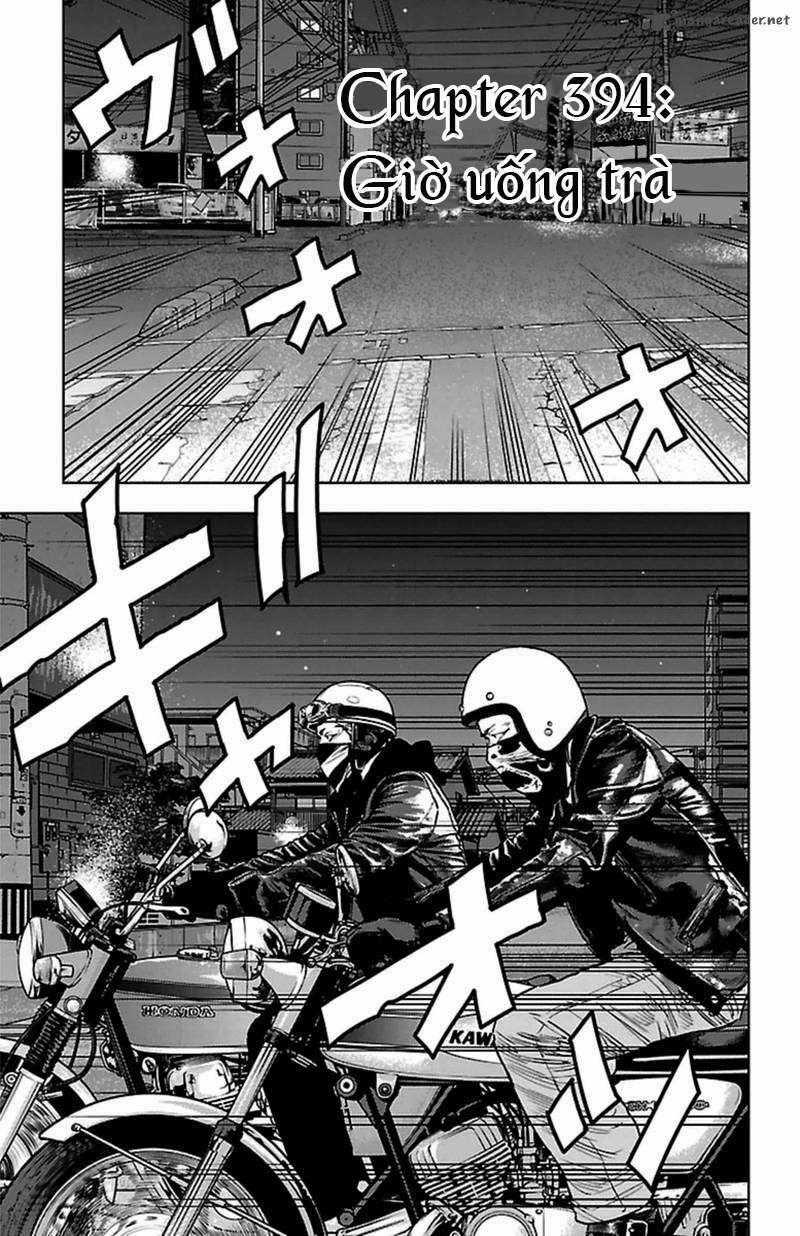 Clover - Chapter 394 - Trang 1