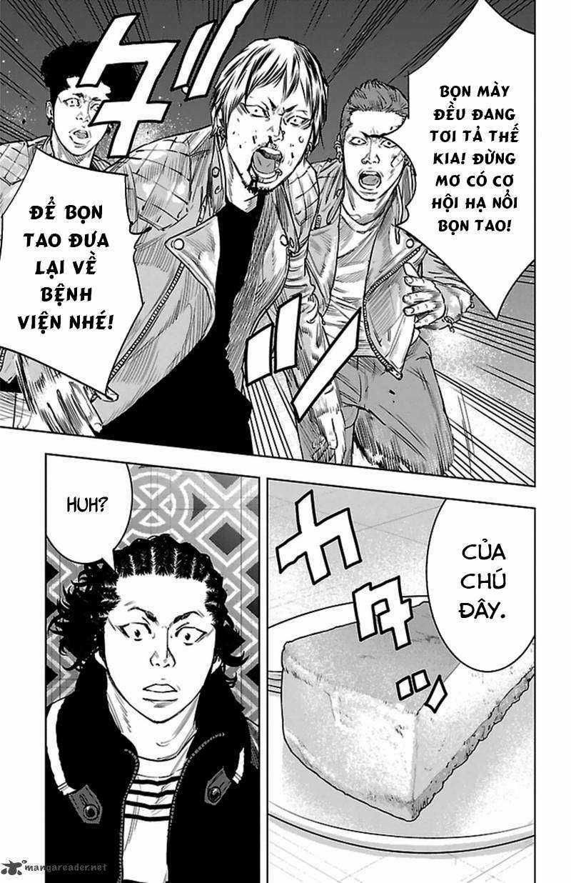 Clover - Chapter 394 - Trang 11