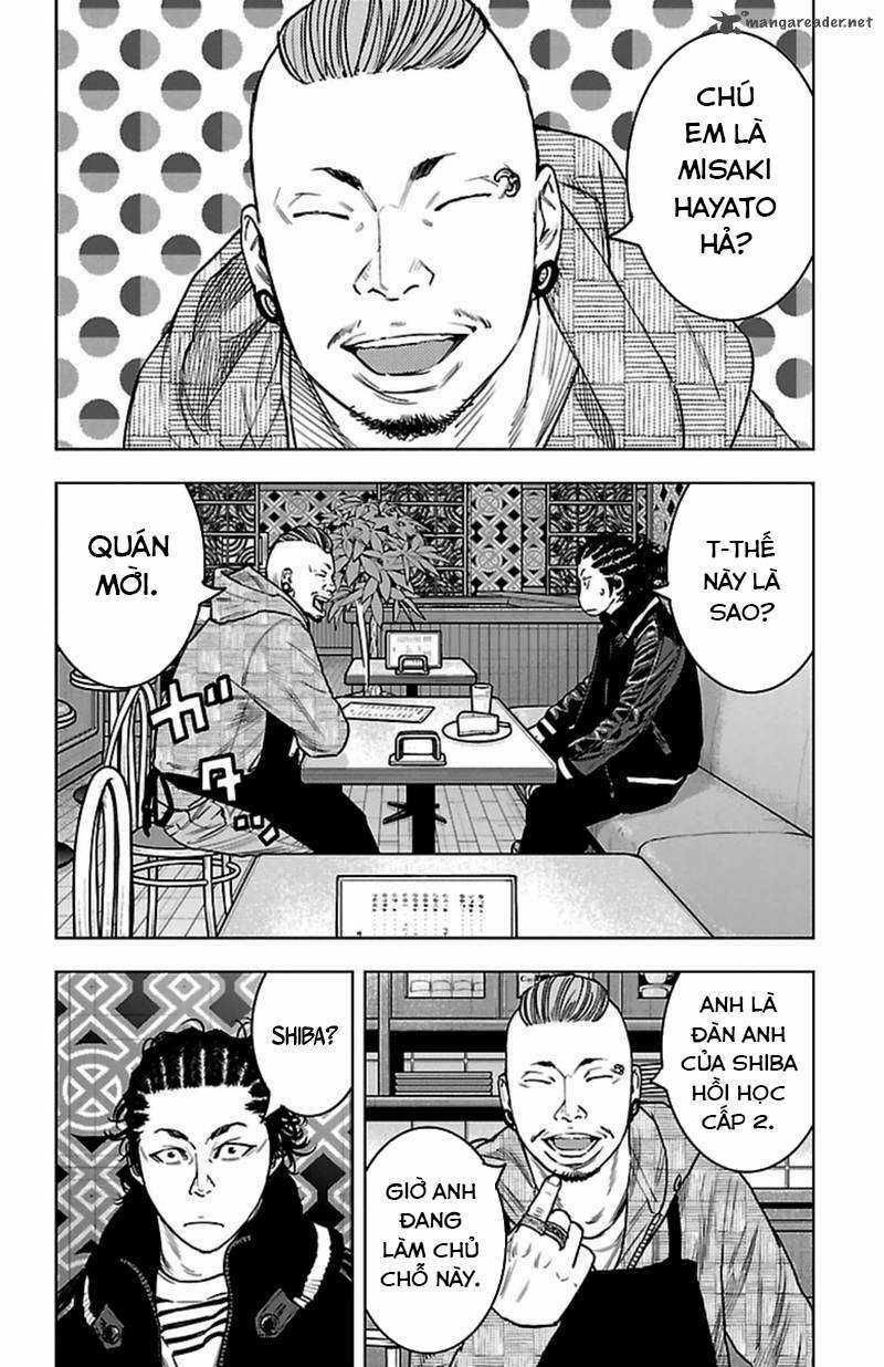 Clover - Chapter 394 - Trang 12