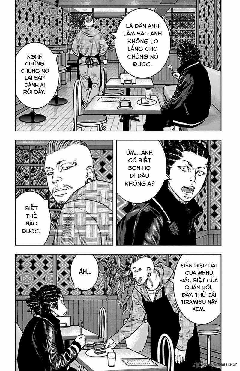 Clover - Chapter 394 - Trang 14