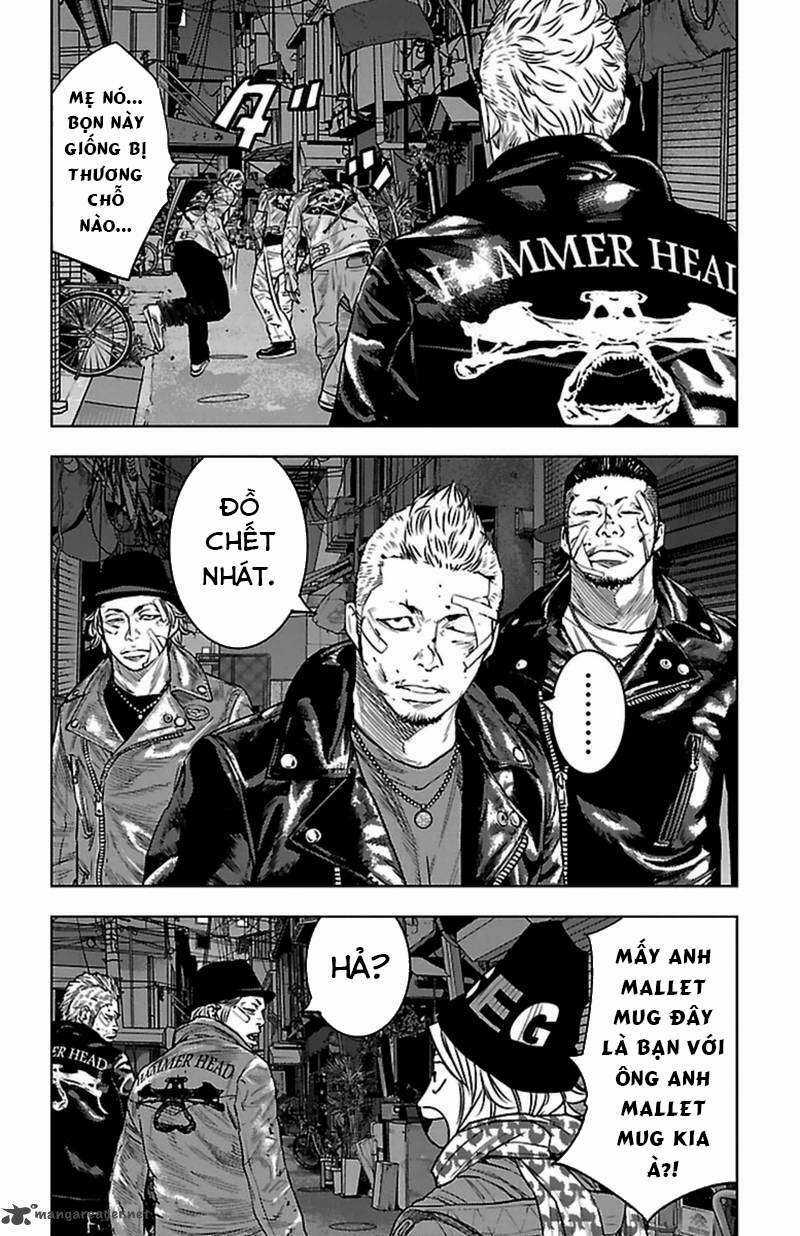 Clover - Chapter 394 - Trang 16