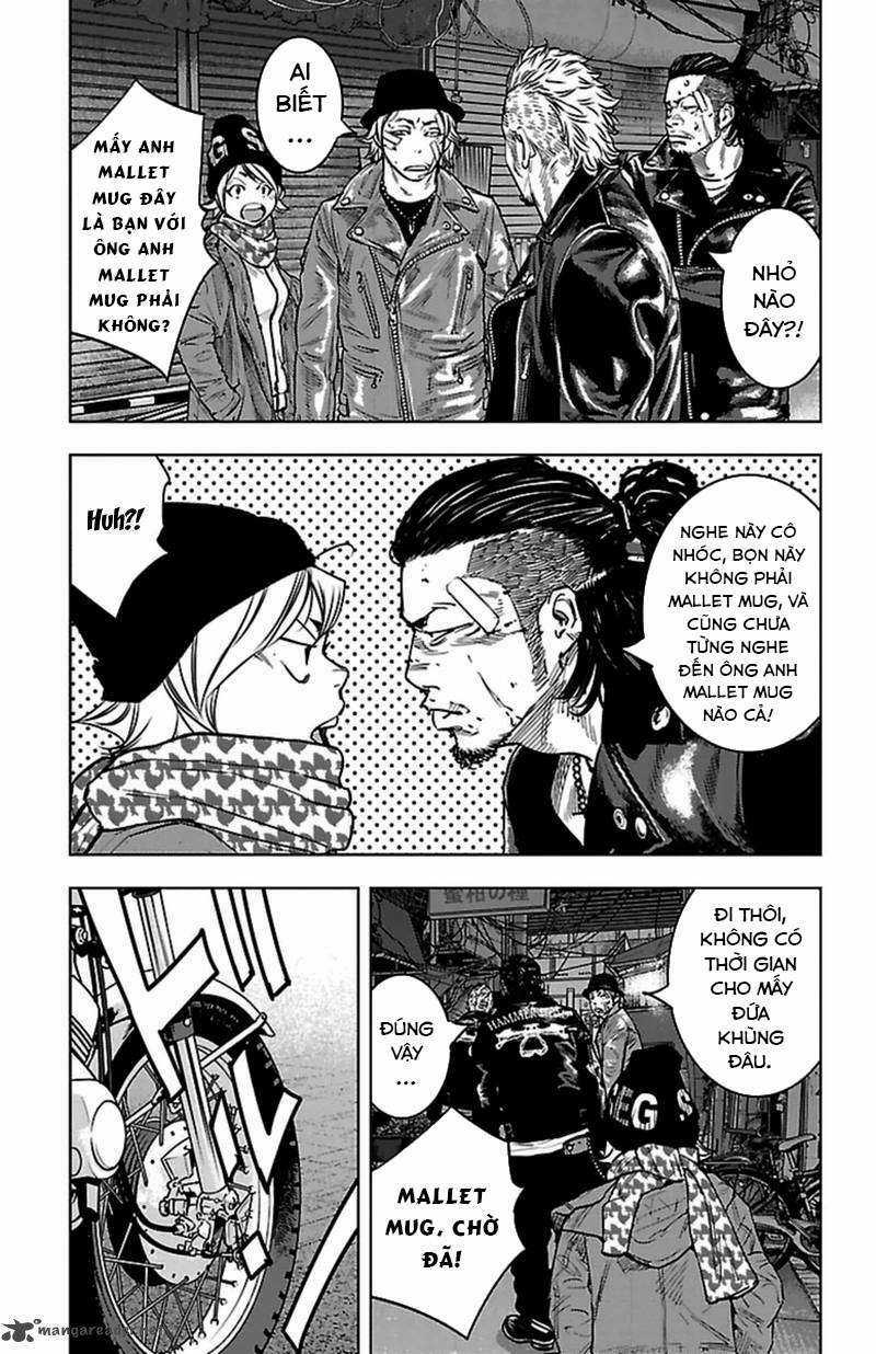 Clover - Chapter 394 - Trang 17