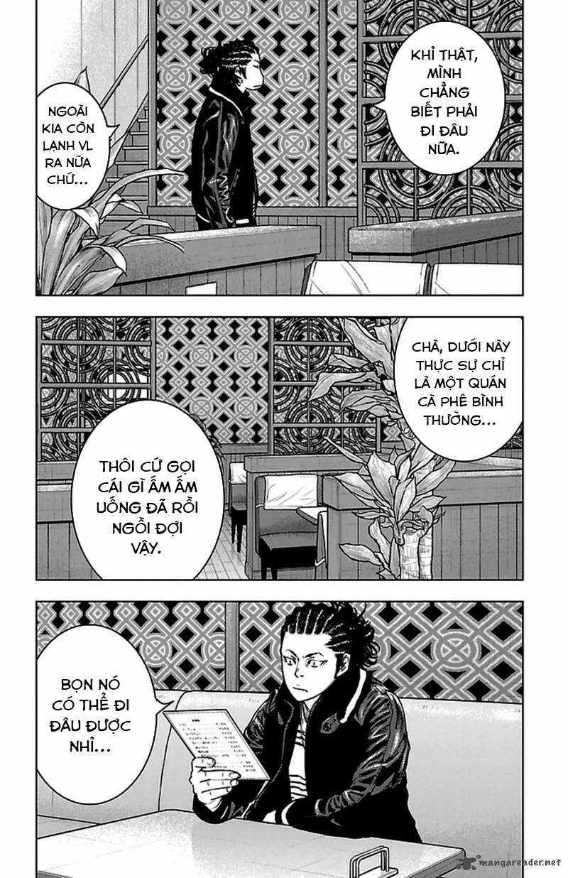 Clover - Chapter 394 - Trang 4