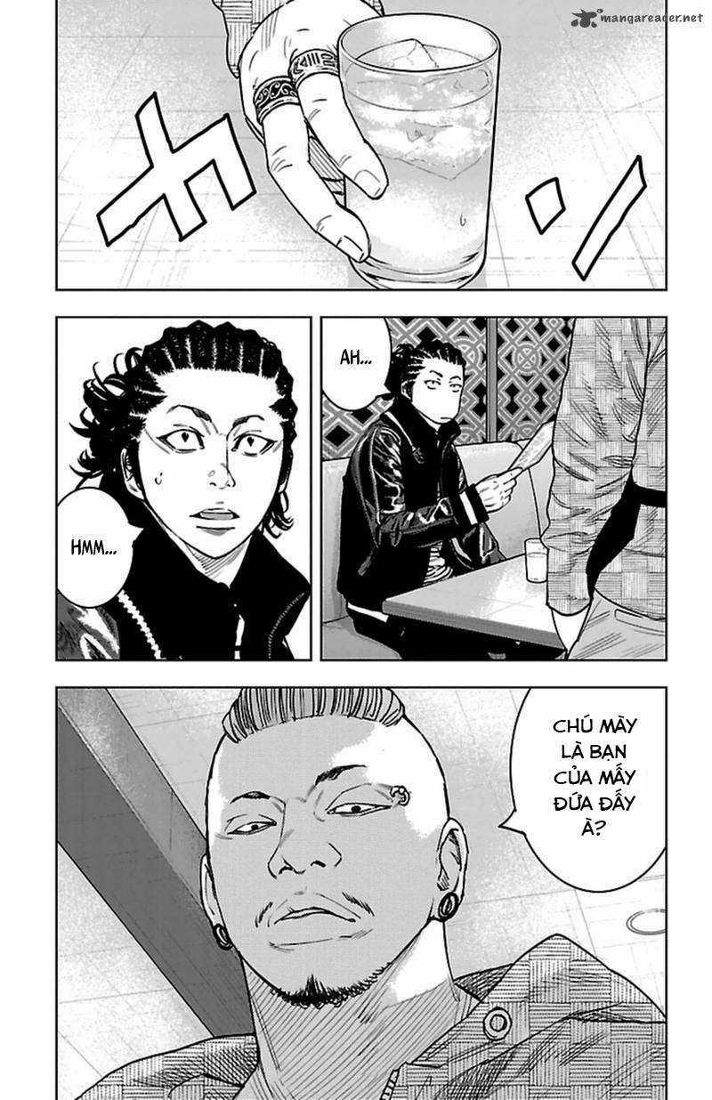 Clover - Chapter 394 - Trang 5