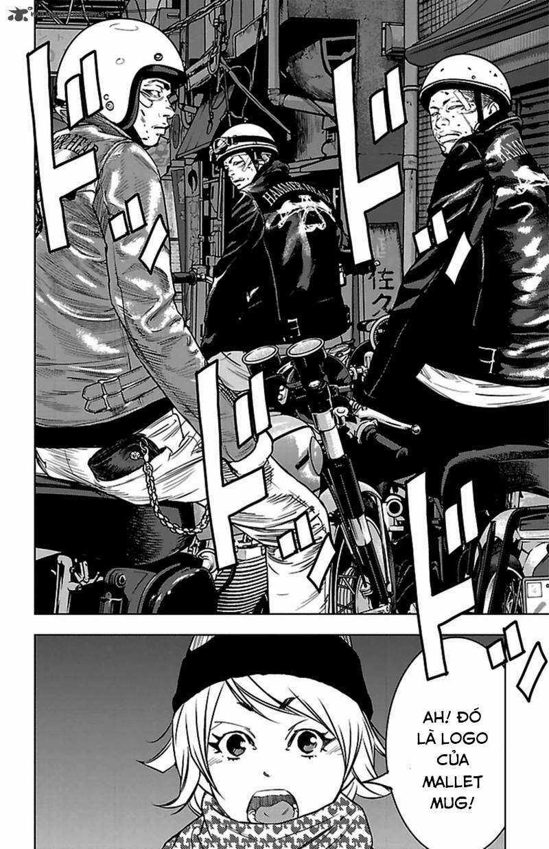 Clover - Chapter 394 - Trang 8