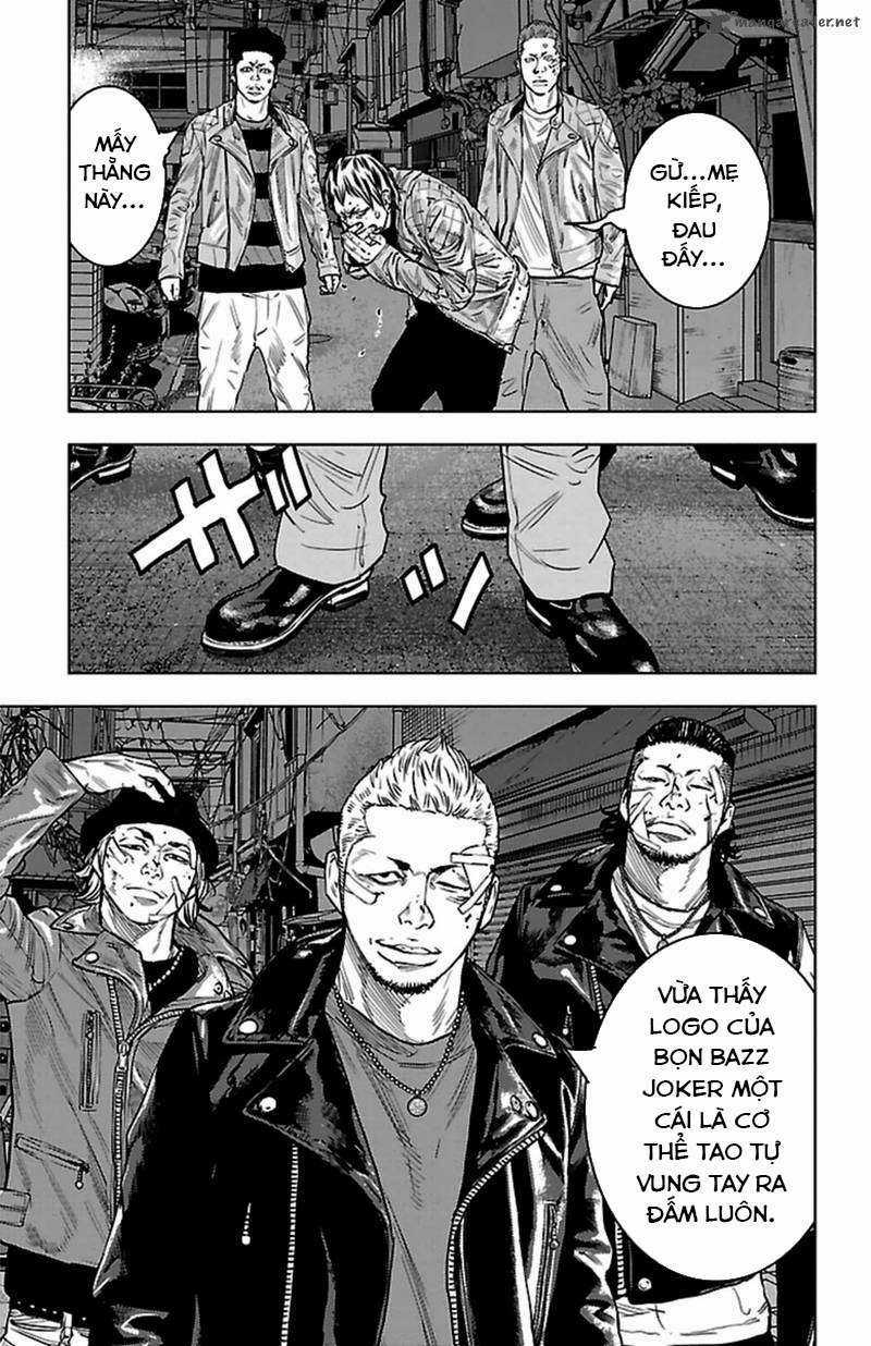 Clover - Chapter 394 - Trang 9