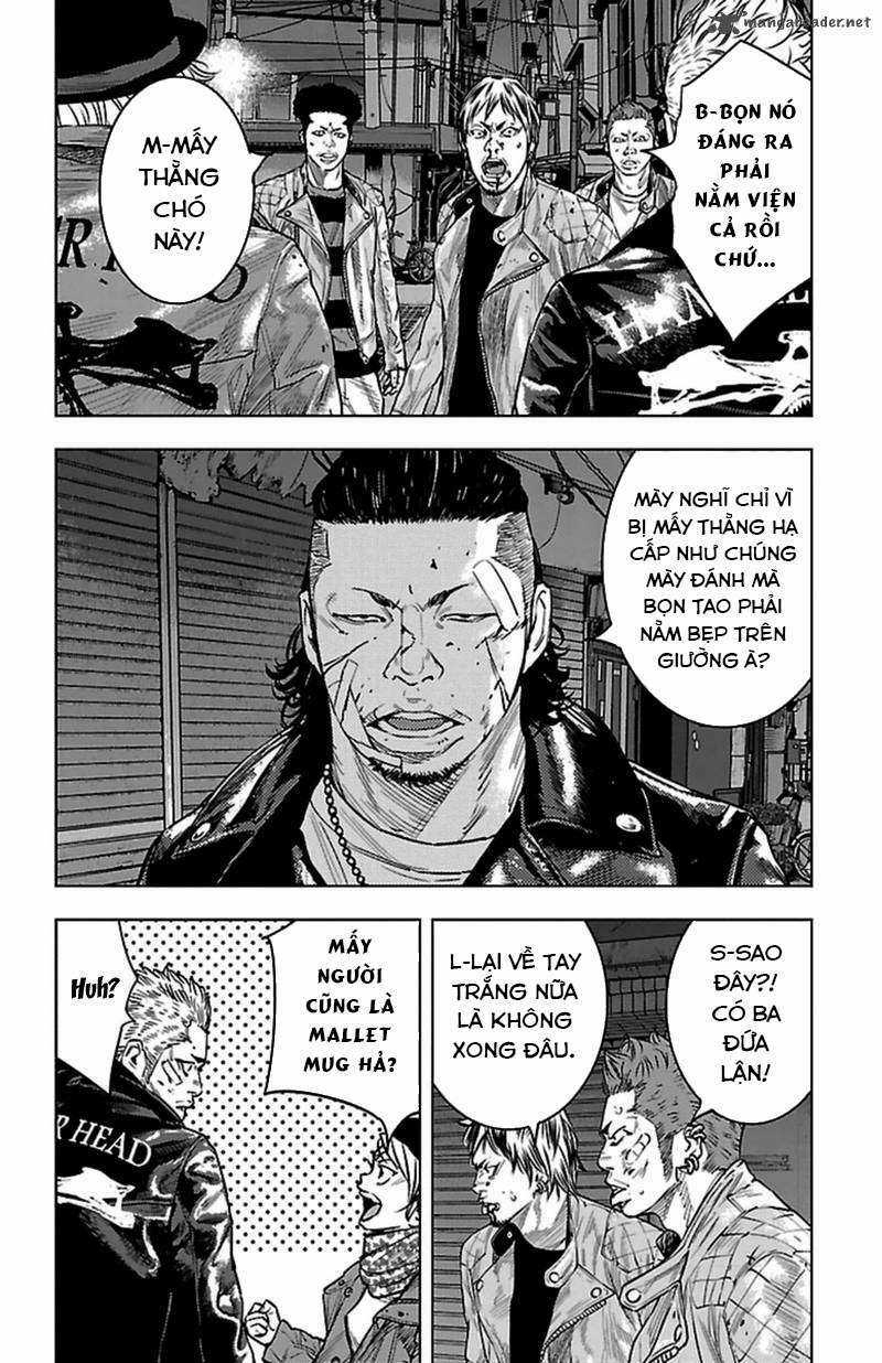 Clover - Chapter 394 - Trang 10