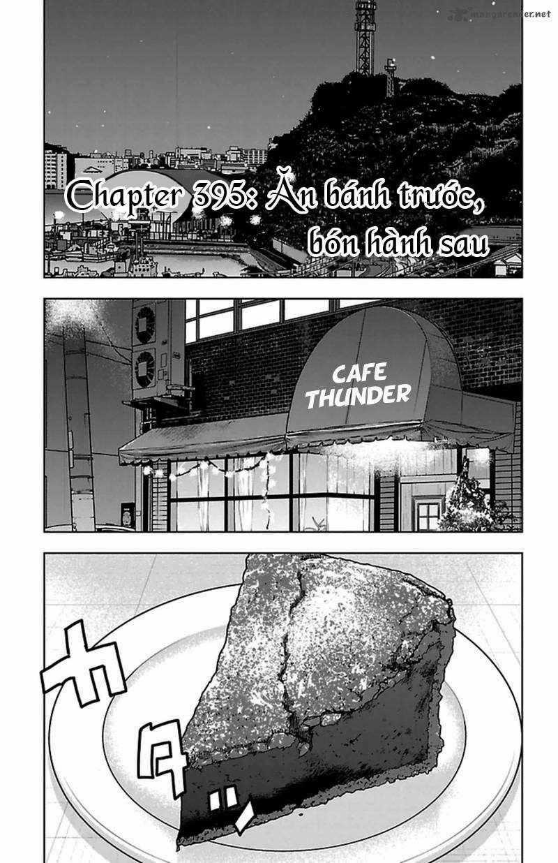 Clover - Chapter 395 - Trang 1