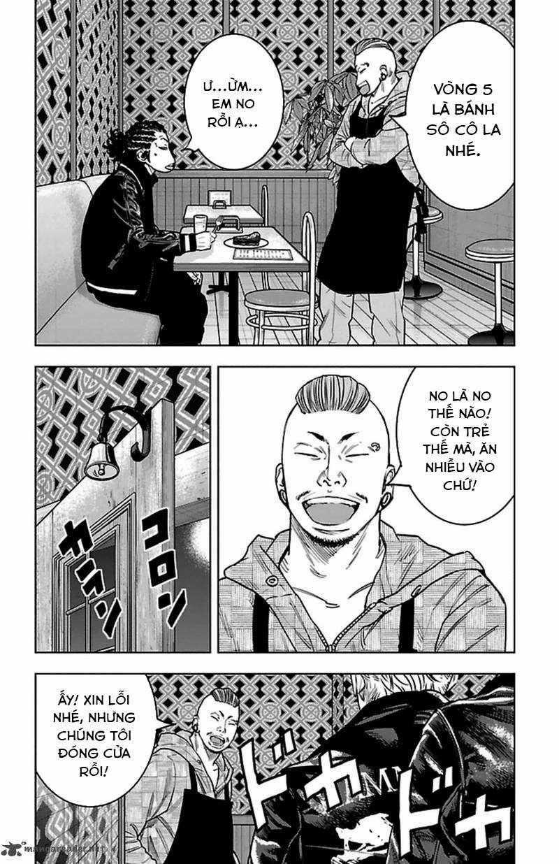 Clover - Chapter 395 - Trang 2