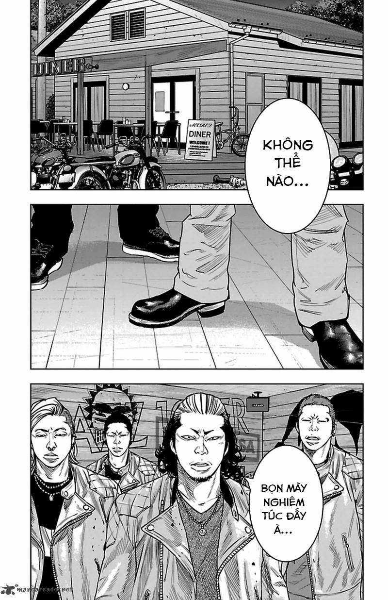 Clover - Chapter 395 - Trang 11