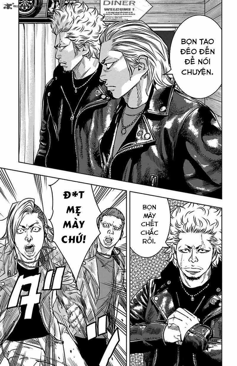 Clover - Chapter 395 - Trang 14