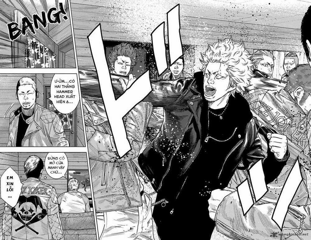 Clover - Chapter 395 - Trang 15