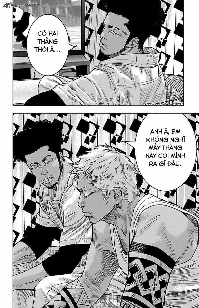 Clover - Chapter 395 - Trang 16