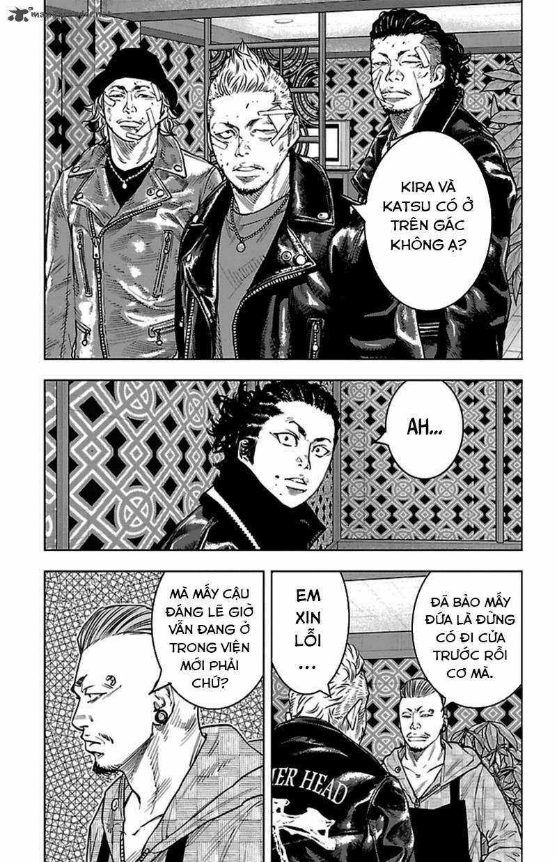 Clover - Chapter 395 - Trang 3