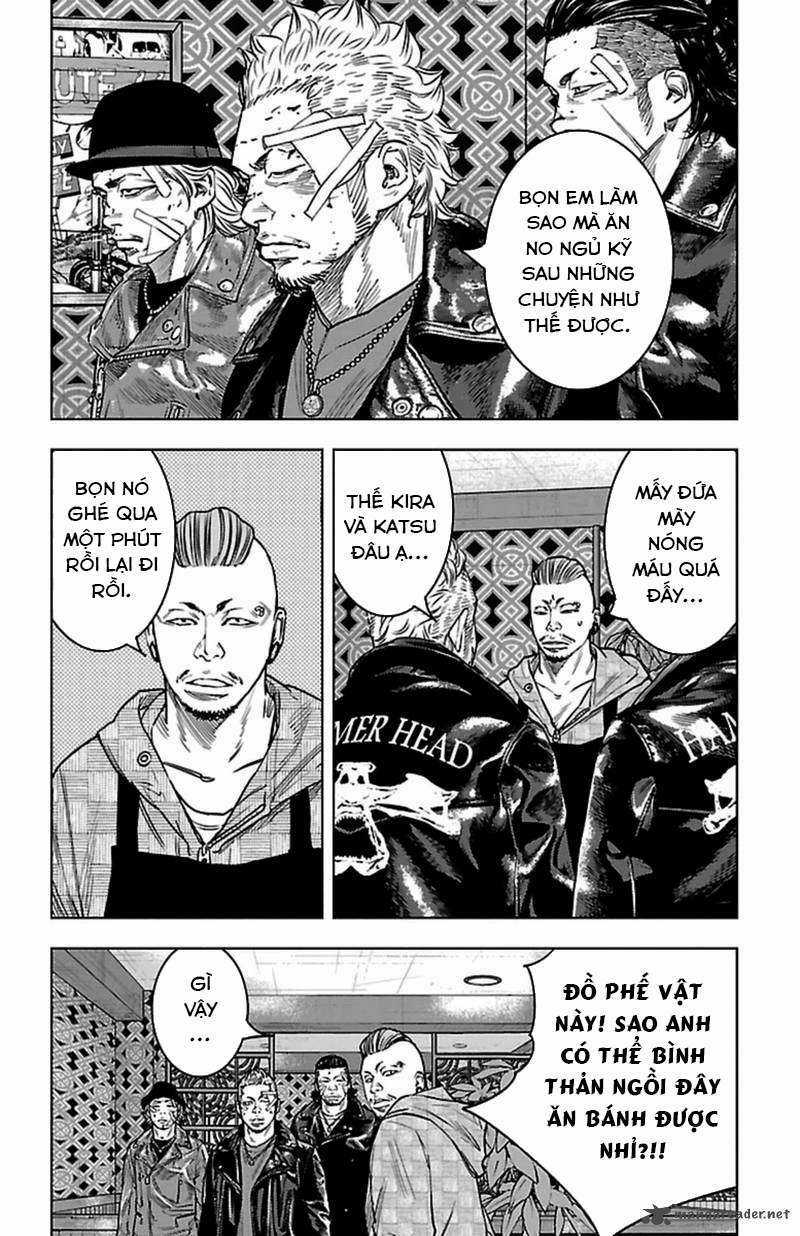 Clover - Chapter 395 - Trang 4