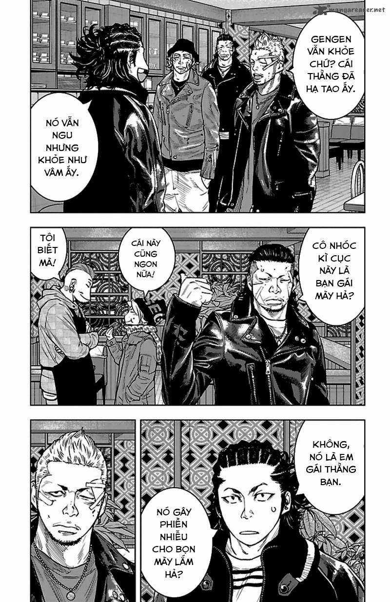 Clover - Chapter 395 - Trang 7