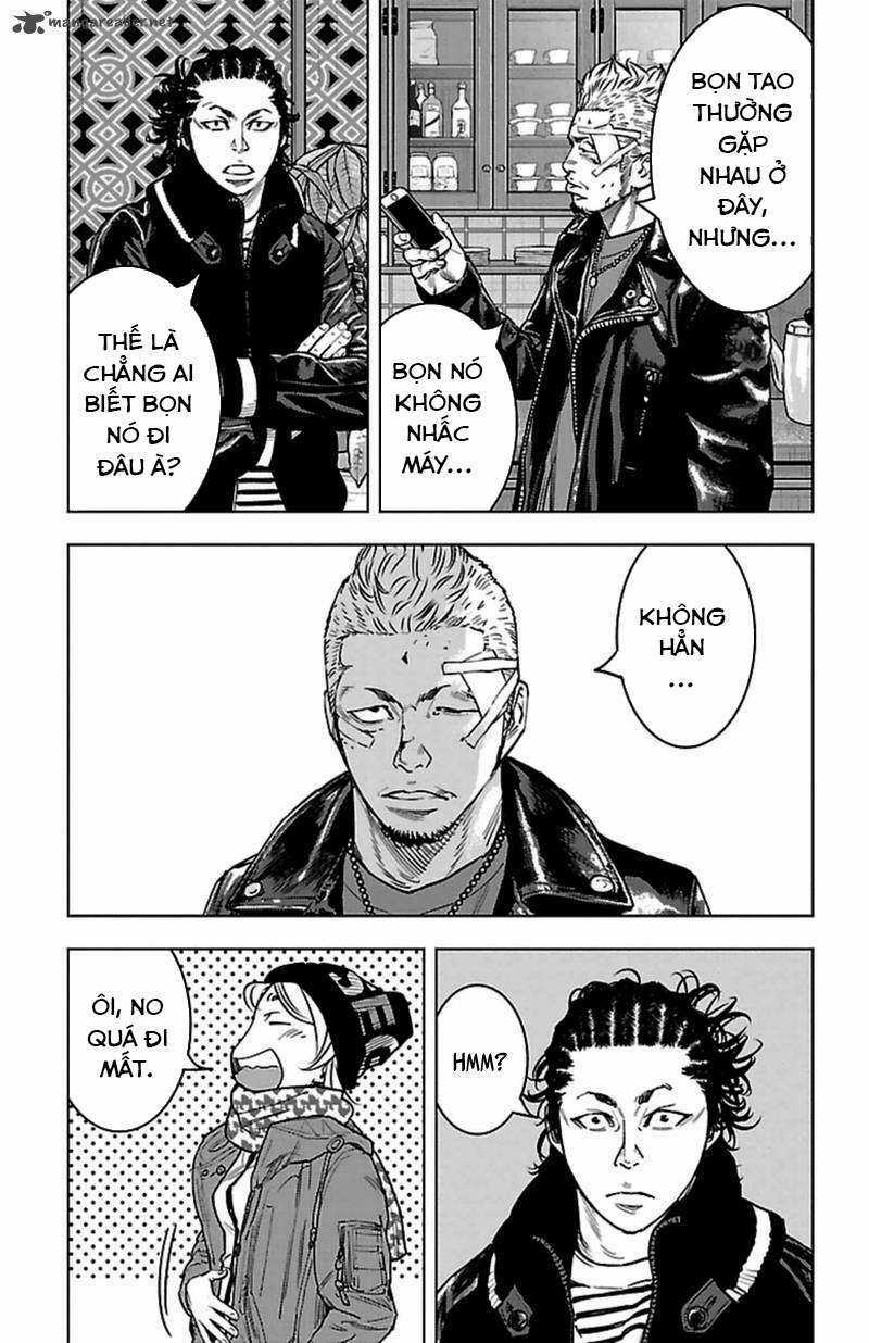 Clover - Chapter 395 - Trang 9