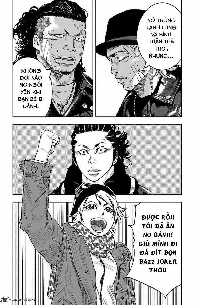 Clover - Chapter 395 - Trang 10