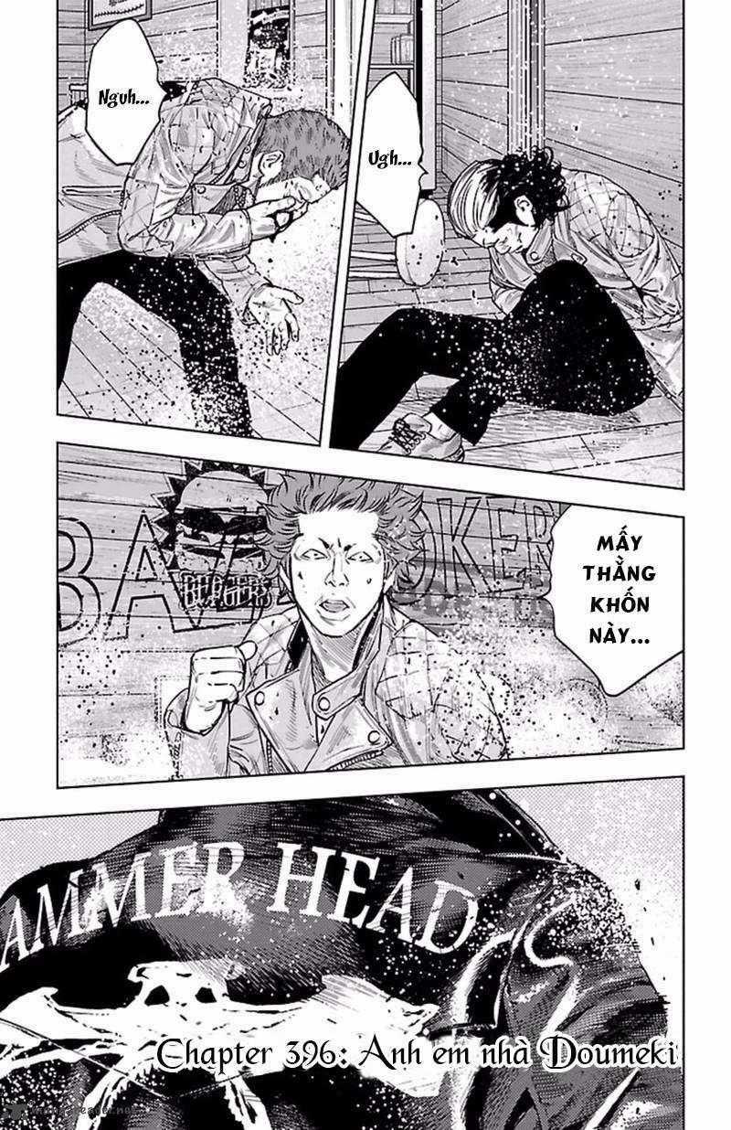 Clover - Chapter 396 - Trang 1