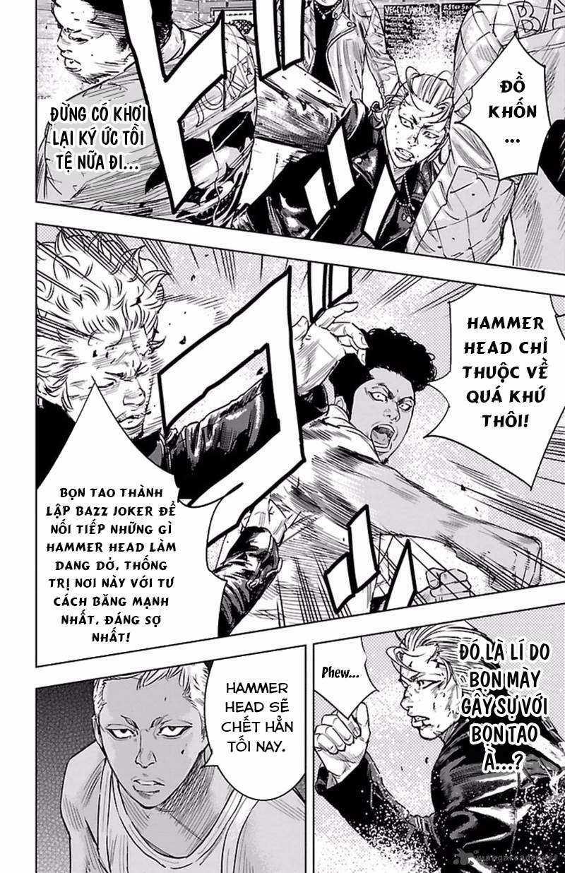 Clover - Chapter 396 - Trang 12