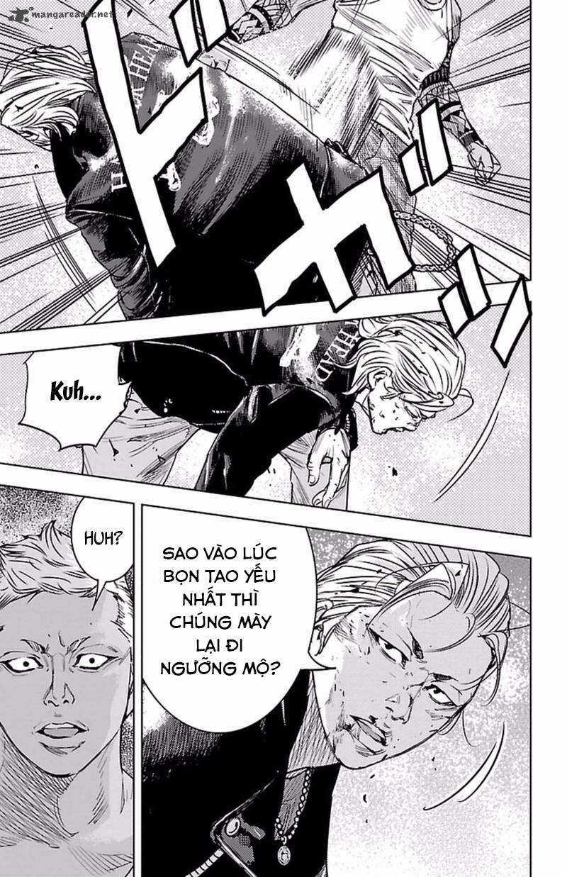 Clover - Chapter 396 - Trang 13