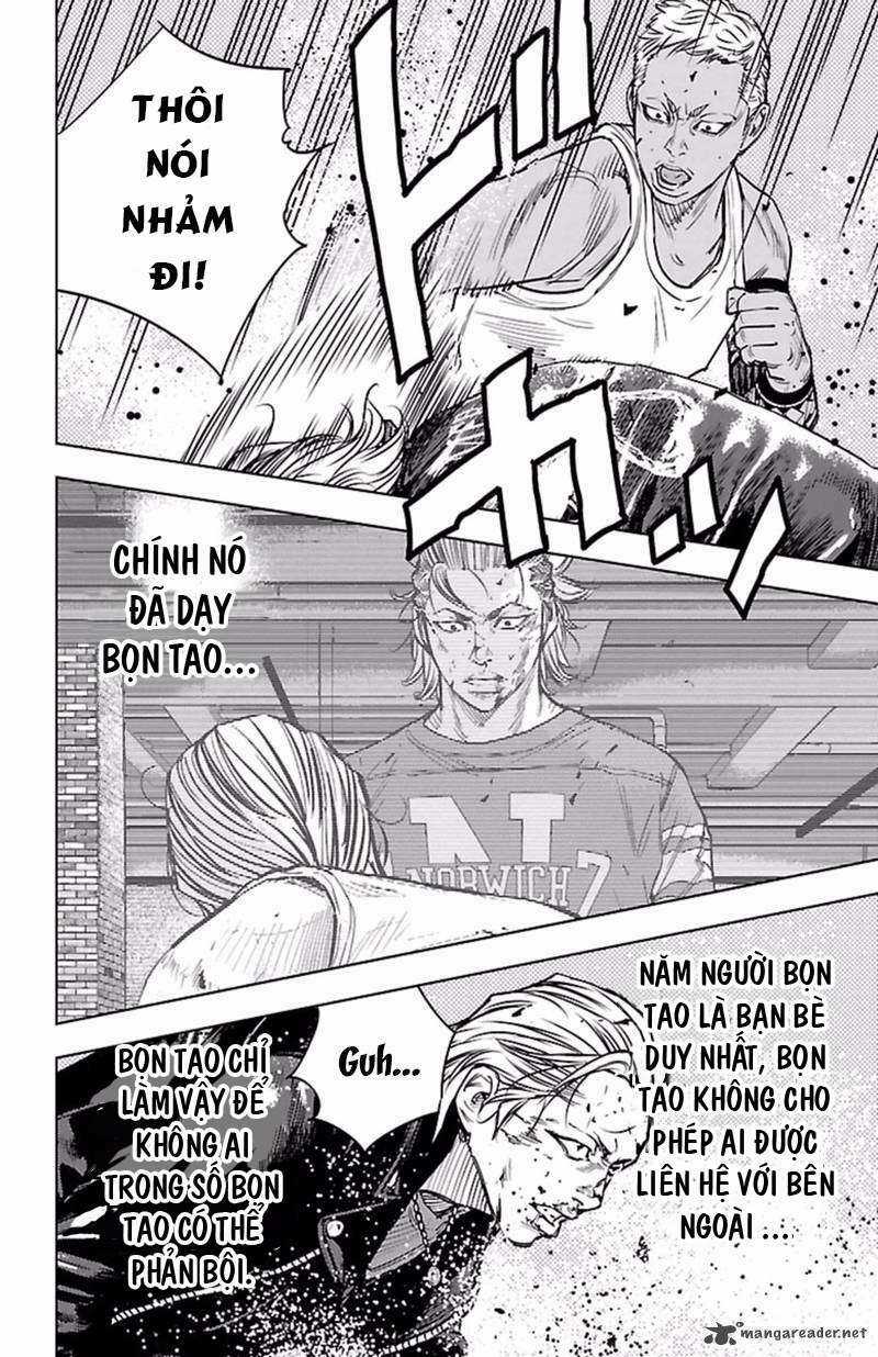 Clover - Chapter 396 - Trang 14