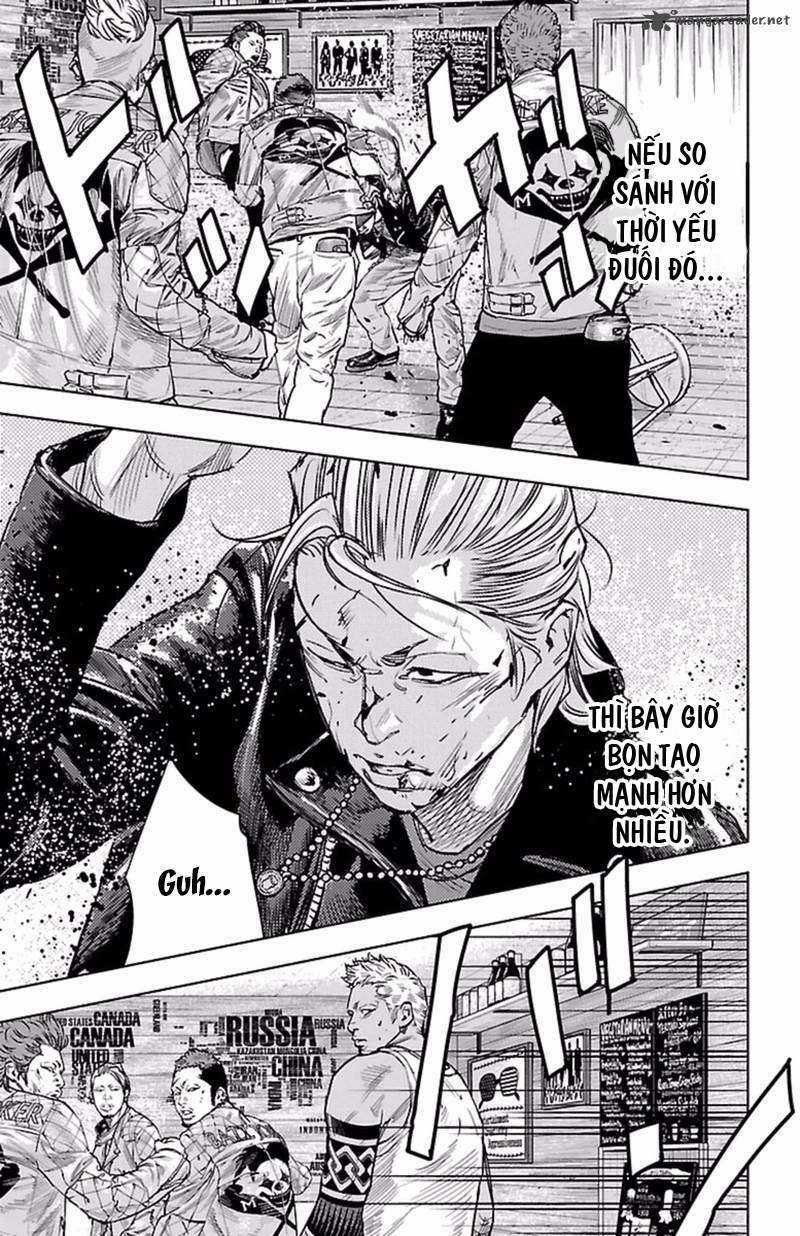 Clover - Chapter 396 - Trang 15