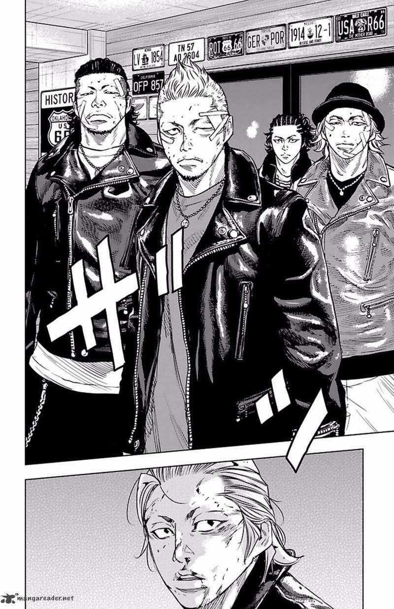 Clover - Chapter 396 - Trang 16