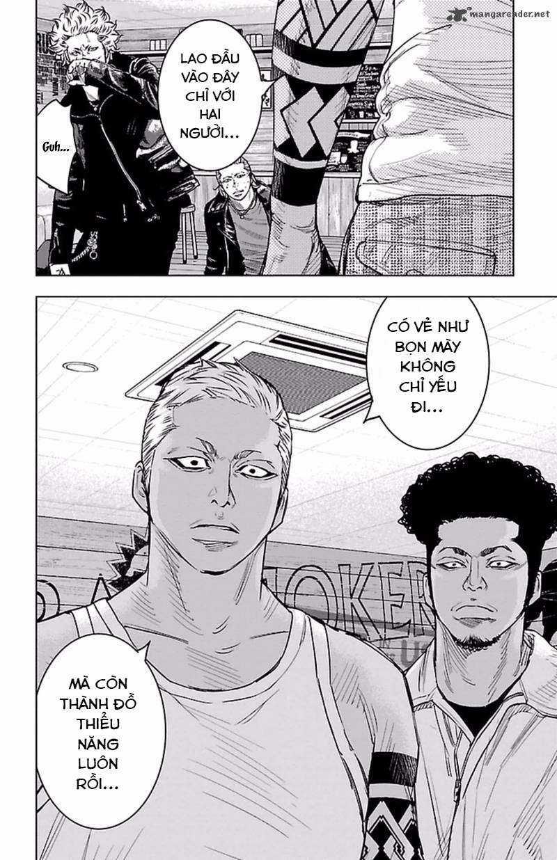 Clover - Chapter 396 - Trang 4